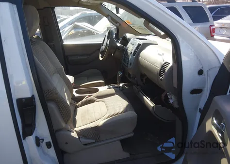 2013 Nissan Frontier Sv-I4 z USA, uszkodzony, nr VIN 1N6BD0CT3DN755927